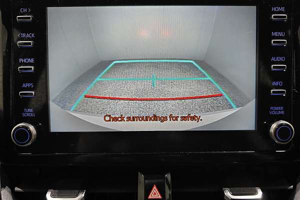 2021 Toyota Corolla Ascent Sport Hybrid ZWE211R