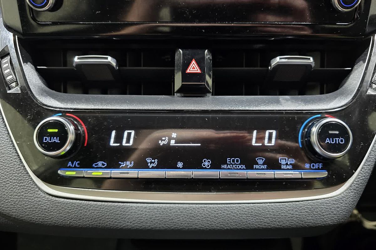 2021 Toyota Corolla Ascent Sport Hybrid ZWE211R