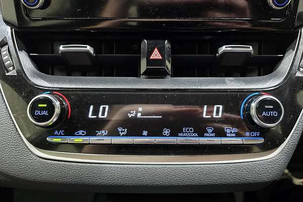 2021 Toyota Corolla Ascent Sport Hybrid ZWE211R