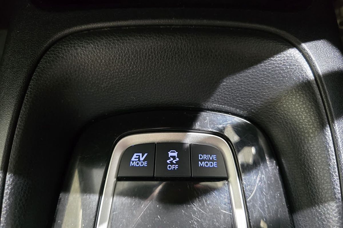 2021 Toyota Corolla Ascent Sport Hybrid ZWE211R