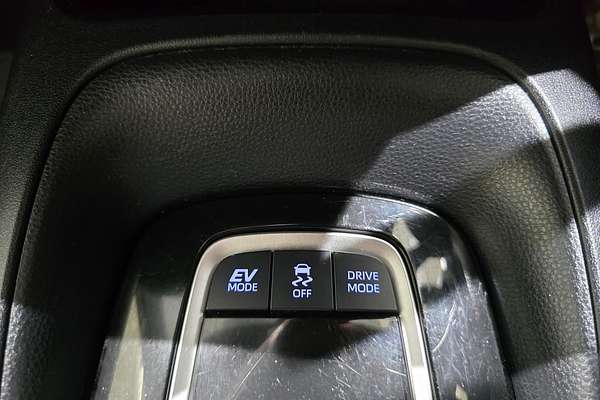 2021 Toyota Corolla Ascent Sport Hybrid ZWE211R