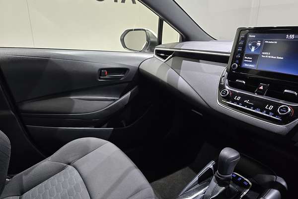 2021 Toyota Corolla Ascent Sport Hybrid ZWE211R