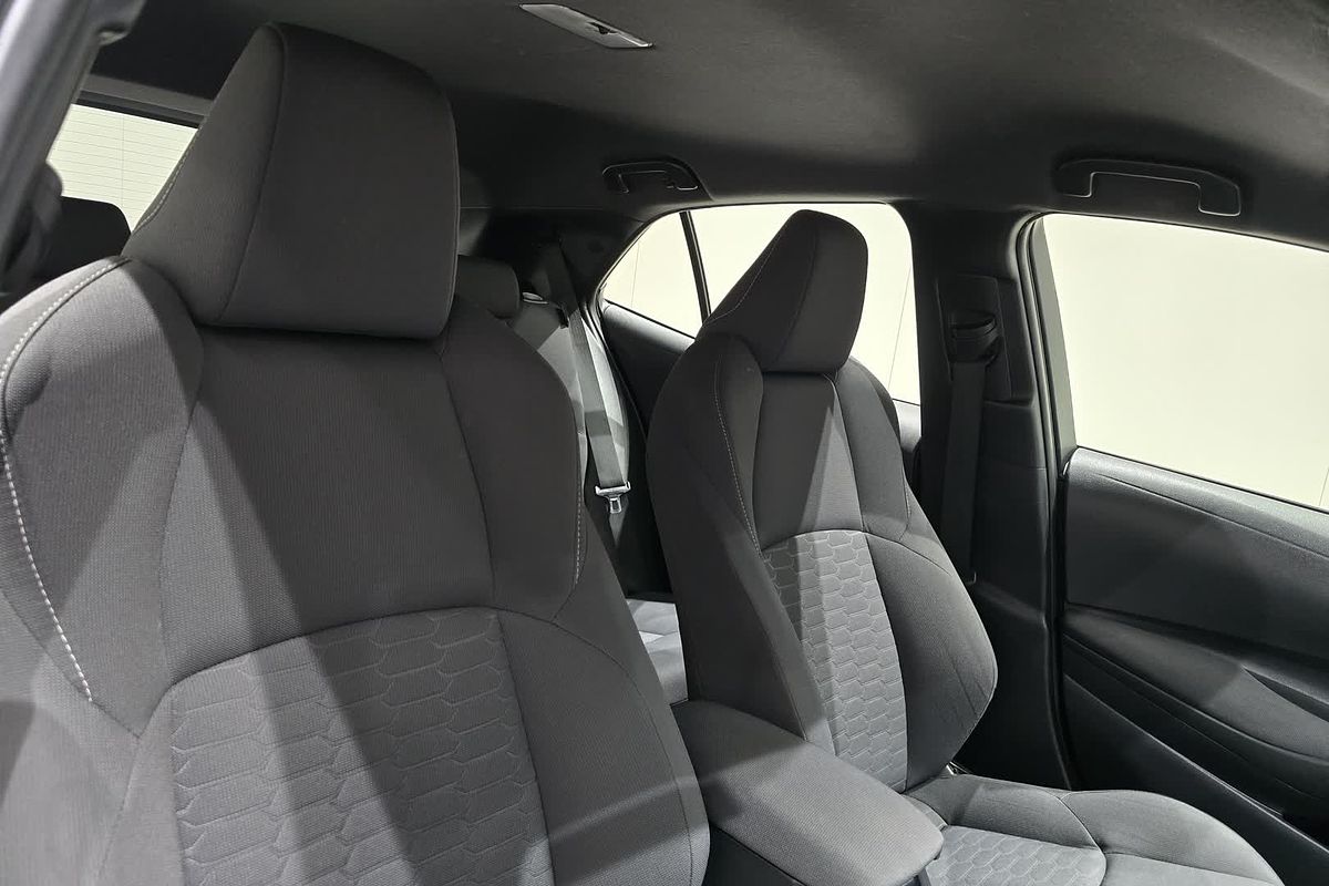 2021 Toyota Corolla Ascent Sport Hybrid ZWE211R