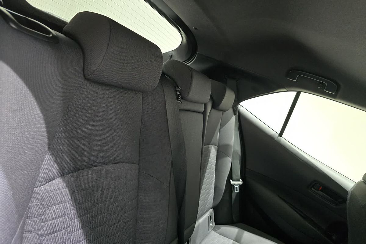 2021 Toyota Corolla Ascent Sport Hybrid ZWE211R