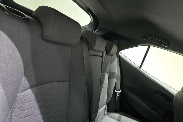 2021 Toyota Corolla Ascent Sport Hybrid ZWE211R