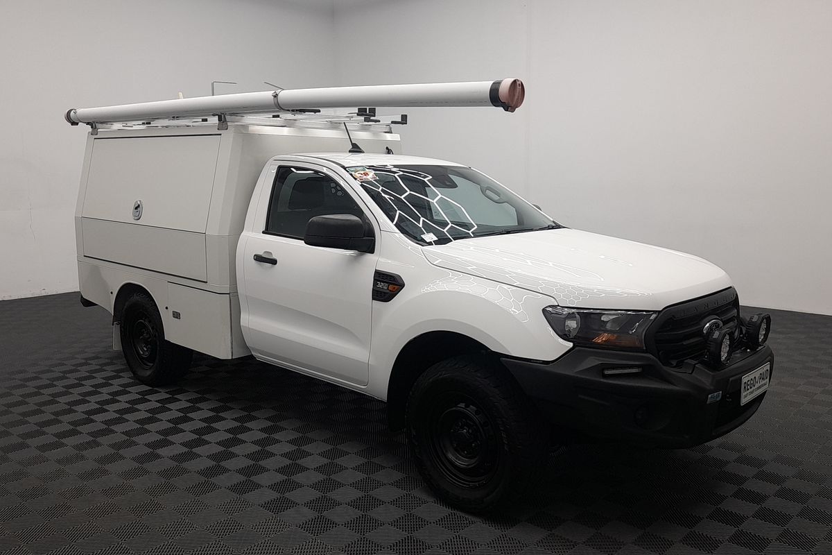2021 Ford Ranger XL PX MkIII 4X4 3.2L