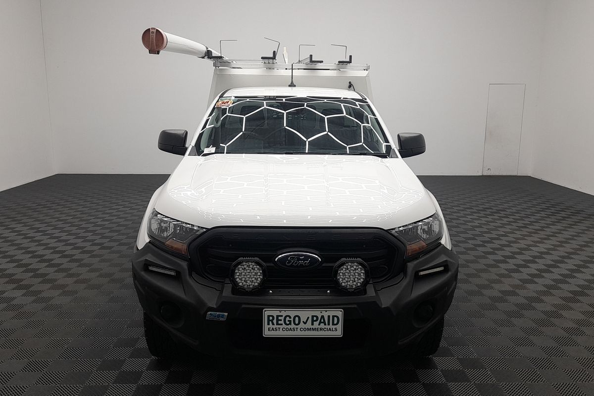 2021 Ford Ranger XL PX MkIII 4X4 3.2L