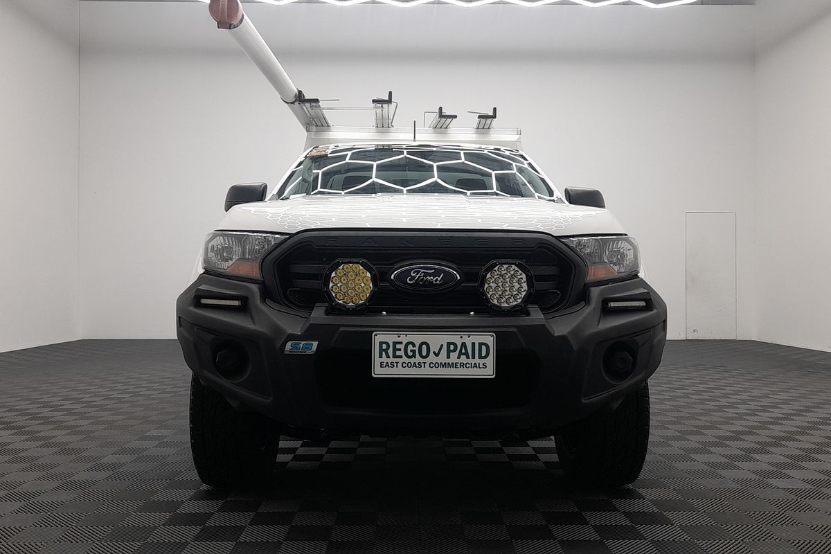 2021 Ford Ranger XL PX MkIII 4X4 3.2L