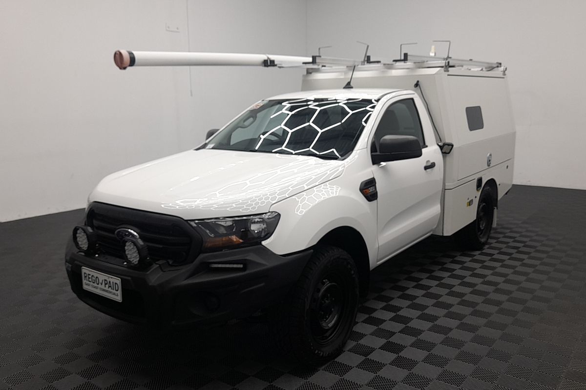 2021 Ford Ranger XL PX MkIII 4X4 3.2L