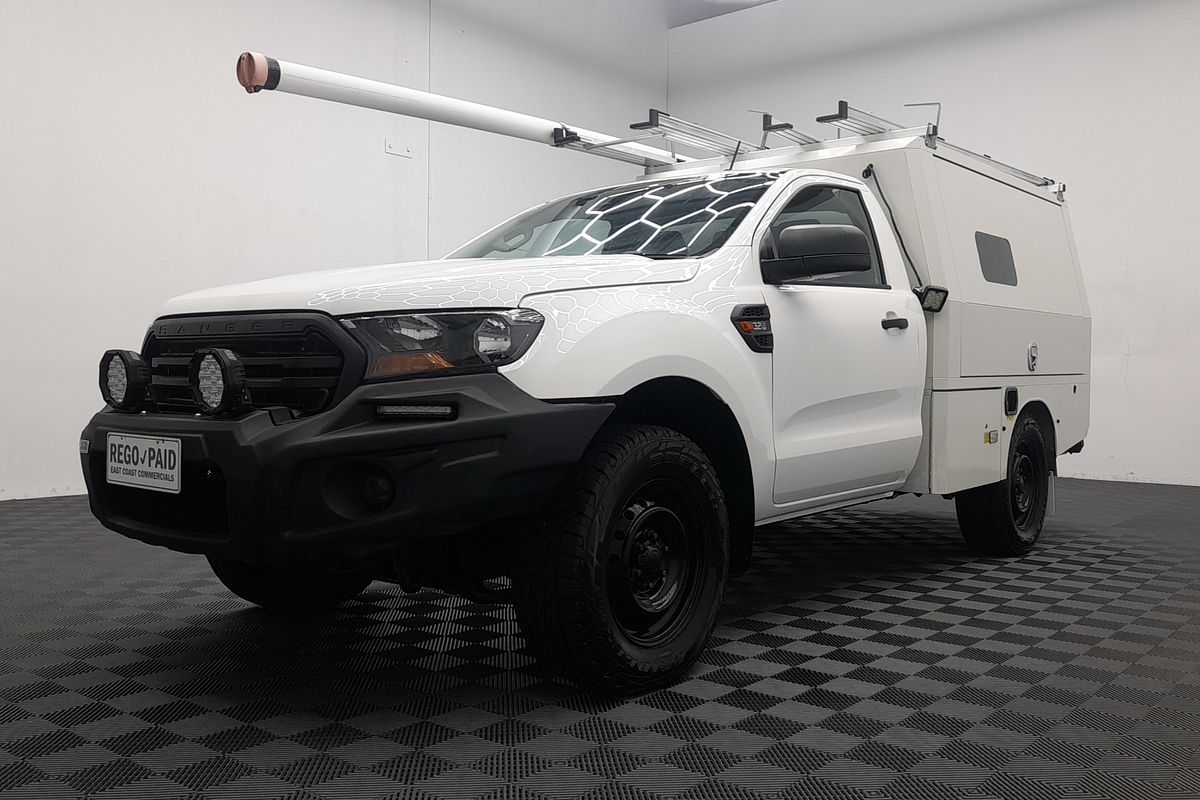 2021 Ford Ranger XL PX MkIII 4X4 3.2L