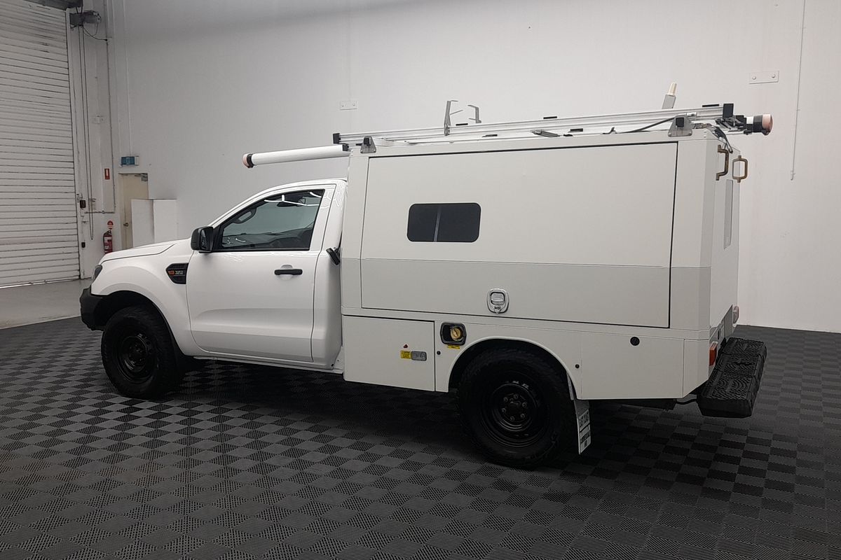 2021 Ford Ranger XL PX MkIII 4X4 3.2L