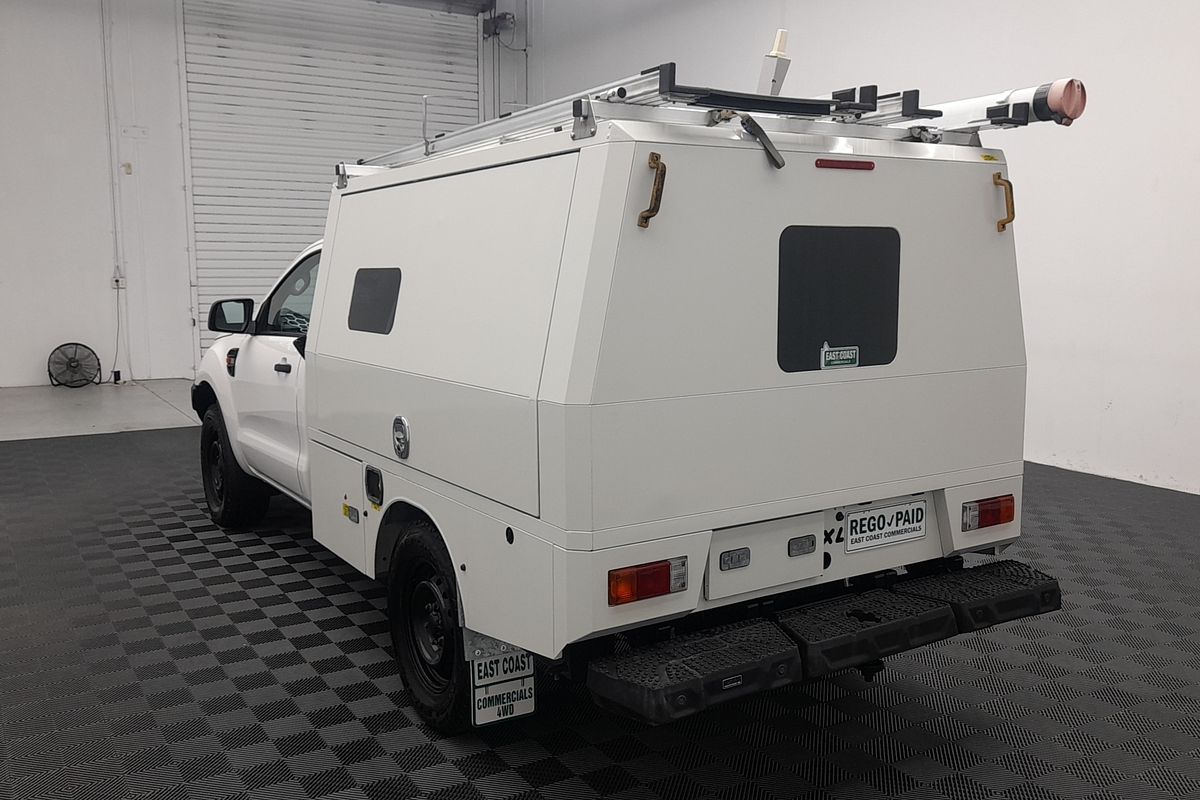 2021 Ford Ranger XL PX MkIII 4X4 3.2L