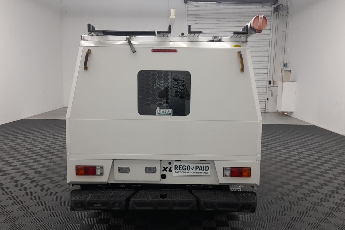 2021 Ford Ranger XL PX MkIII 4X4 3.2L