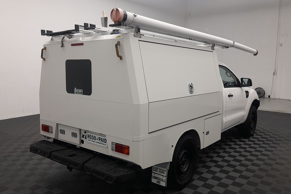 2021 Ford Ranger XL PX MkIII 4X4 3.2L