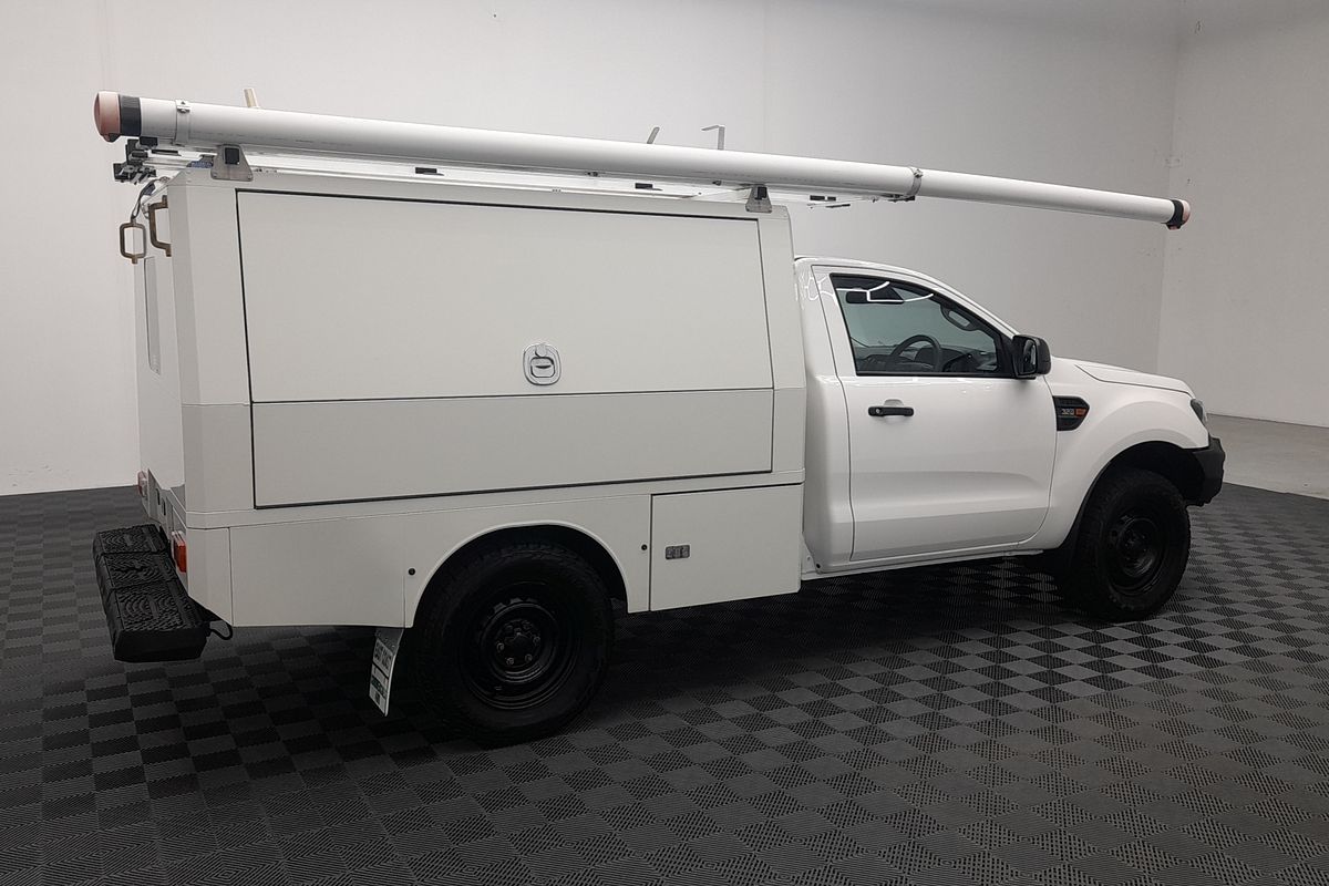 2021 Ford Ranger XL PX MkIII 4X4 3.2L