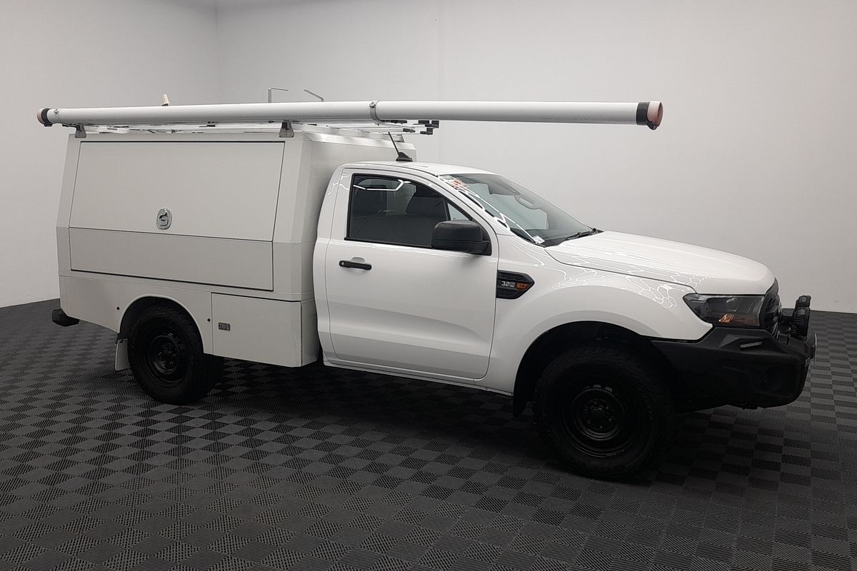 2021 Ford Ranger XL PX MkIII 4X4 3.2L