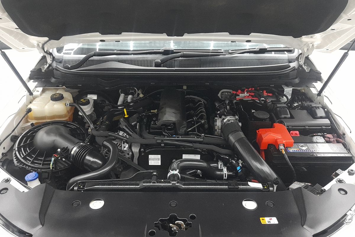 2021 Ford Ranger XL PX MkIII 4X4 3.2L