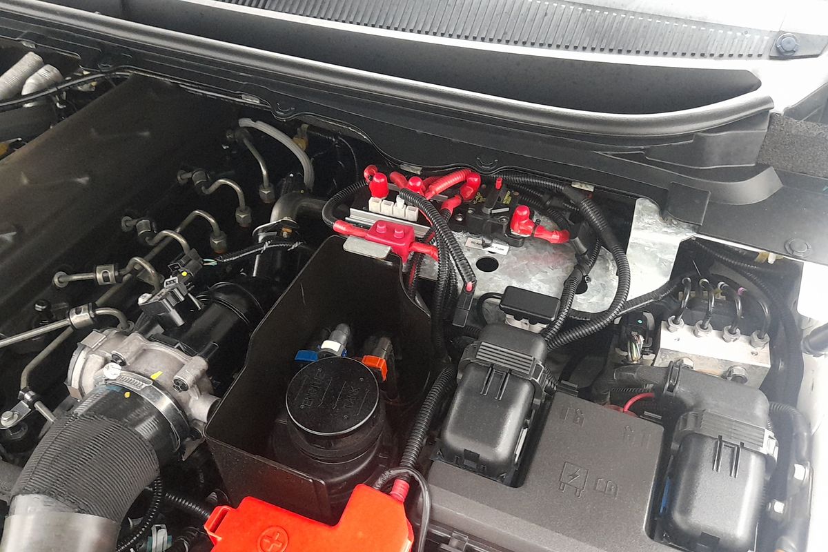 2021 Ford Ranger XL PX MkIII 4X4 3.2L