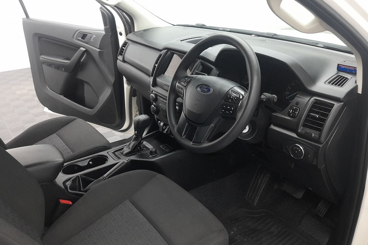 2021 Ford Ranger XL PX MkIII 4X4 3.2L