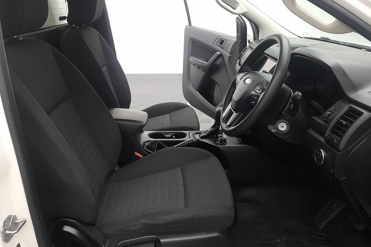 2021 Ford Ranger XL PX MkIII 4X4 3.2L