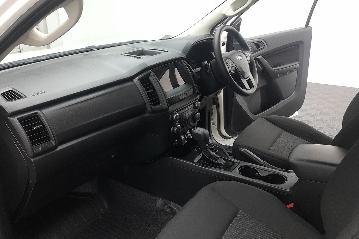 2021 Ford Ranger XL PX MkIII 4X4 3.2L