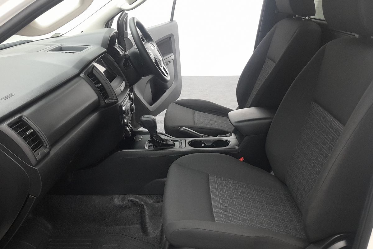 2021 Ford Ranger XL PX MkIII 4X4 3.2L