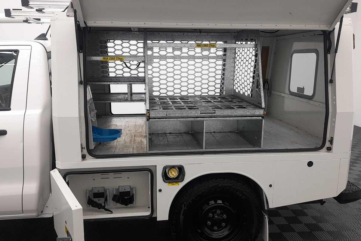 2021 Ford Ranger XL PX MkIII 4X4 3.2L