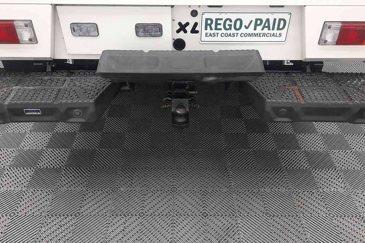 2021 Ford Ranger XL PX MkIII 4X4 3.2L