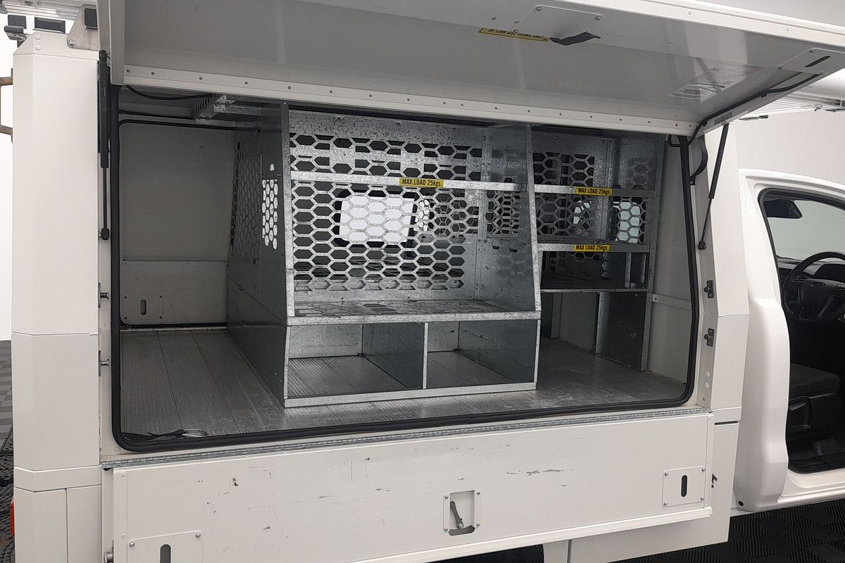 2021 Ford Ranger XL PX MkIII 4X4 3.2L