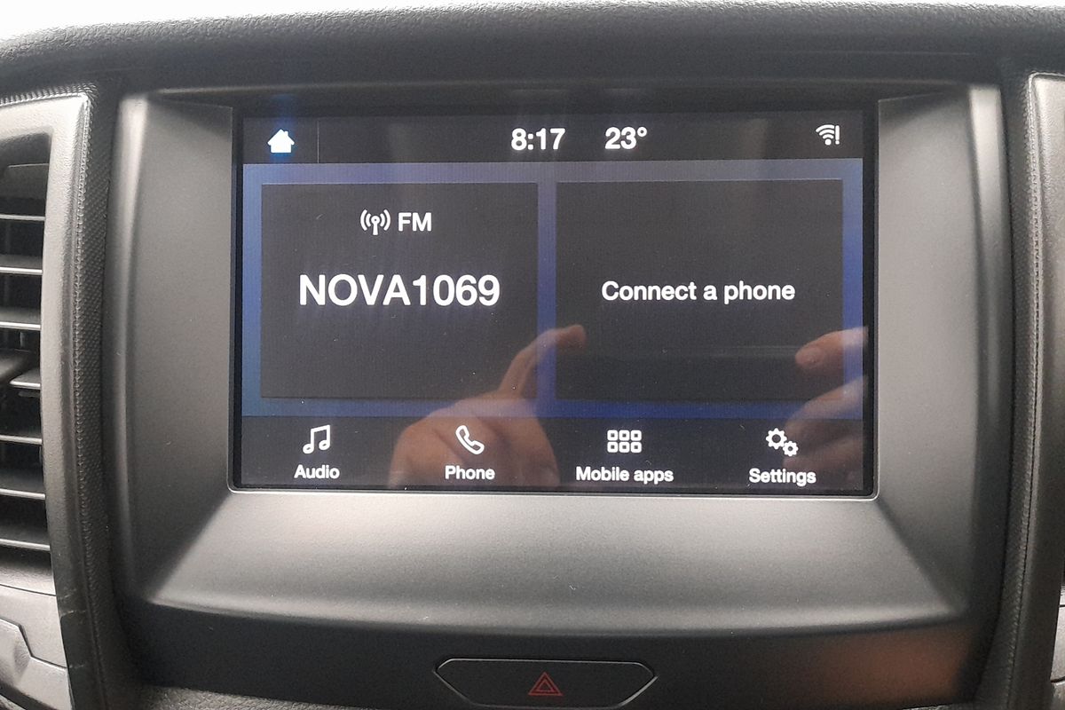 2021 Ford Ranger XL PX MkIII 4X4 3.2L