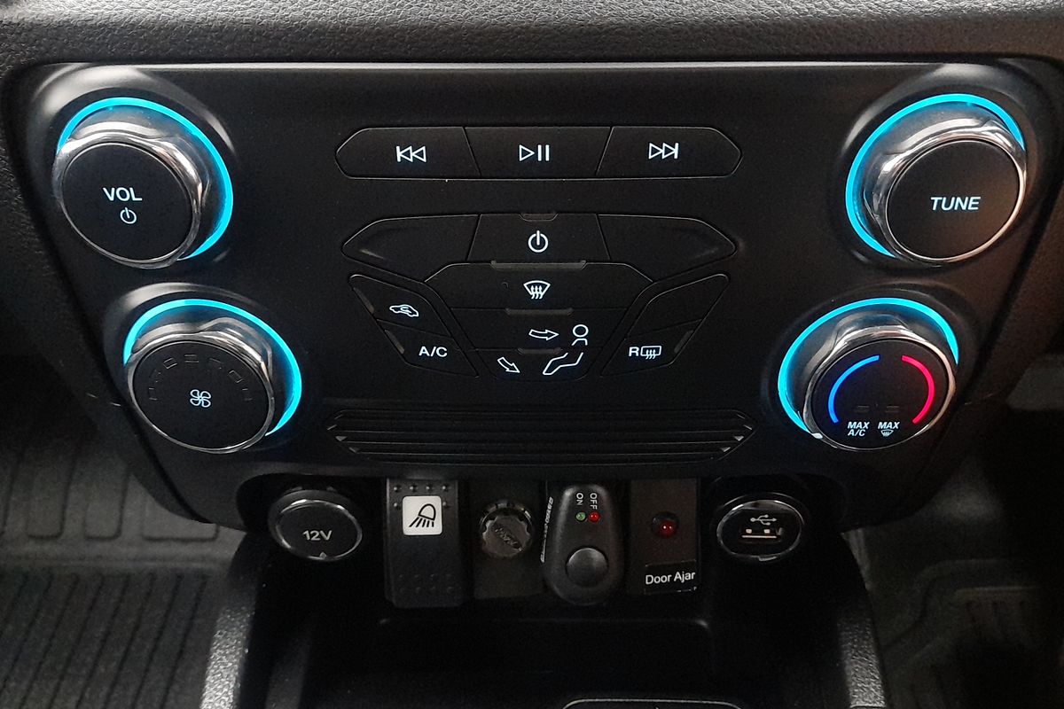 2021 Ford Ranger XL PX MkIII 4X4 3.2L