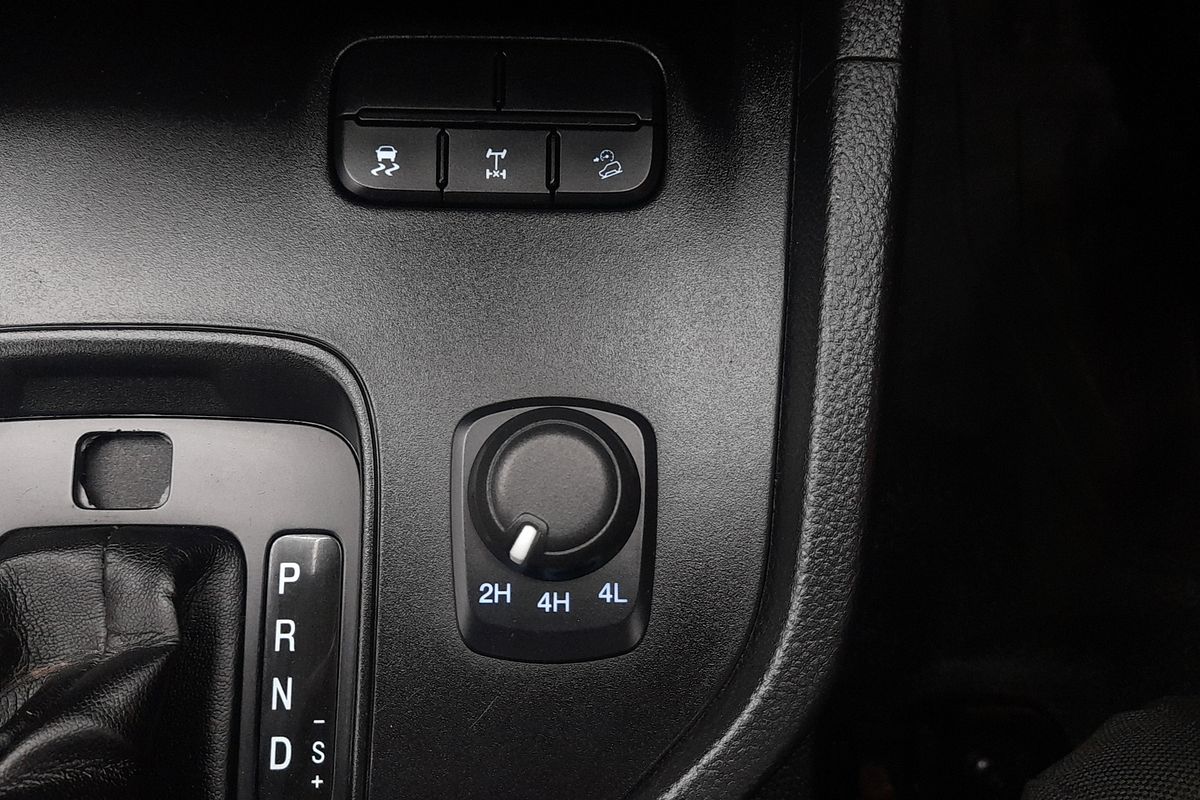 2021 Ford Ranger XL PX MkIII 4X4 3.2L