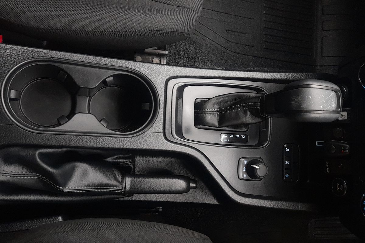 2021 Ford Ranger XL PX MkIII 4X4 3.2L