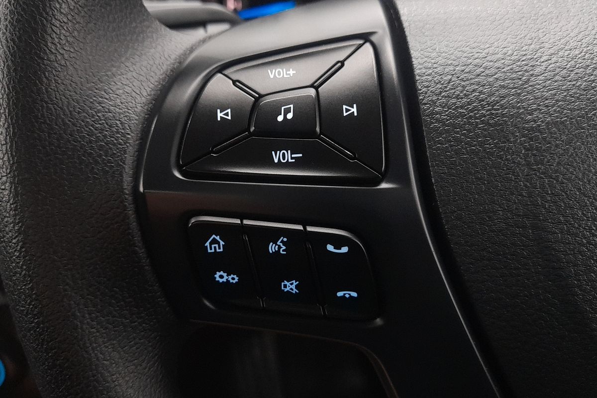 2021 Ford Ranger XL PX MkIII 4X4 3.2L