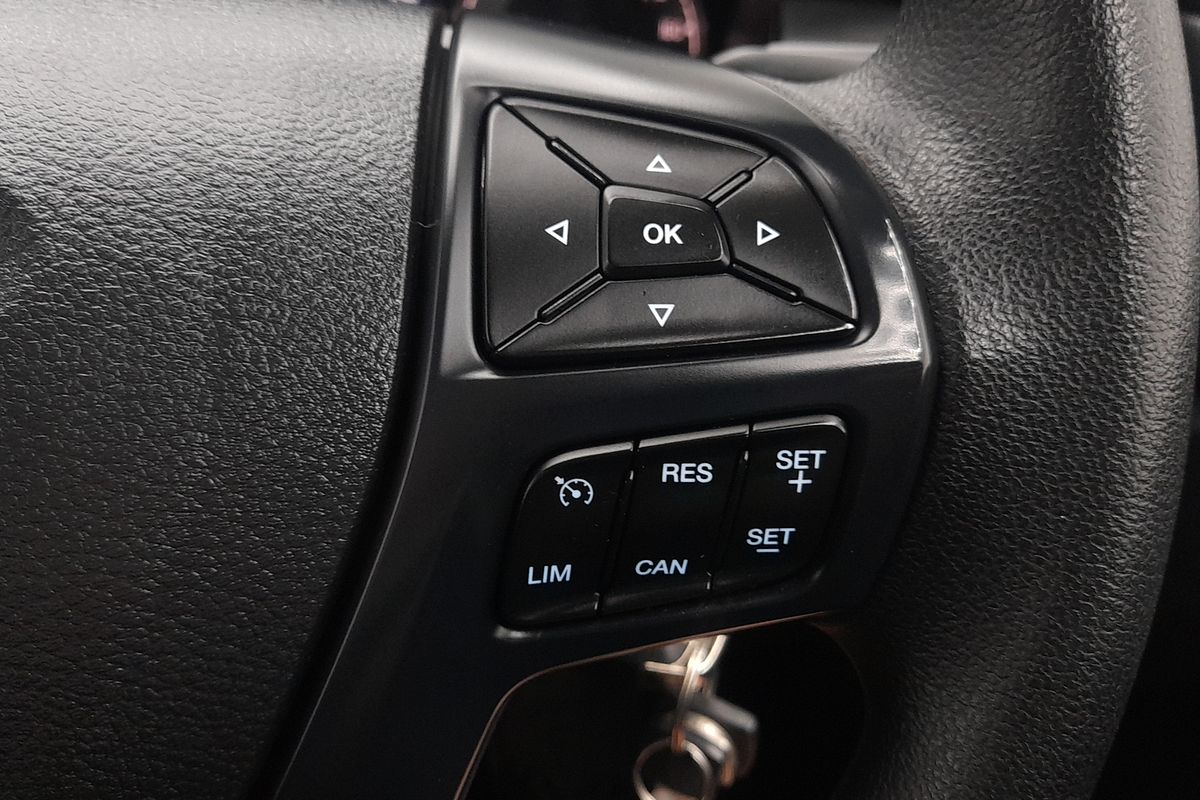 2021 Ford Ranger XL PX MkIII 4X4 3.2L