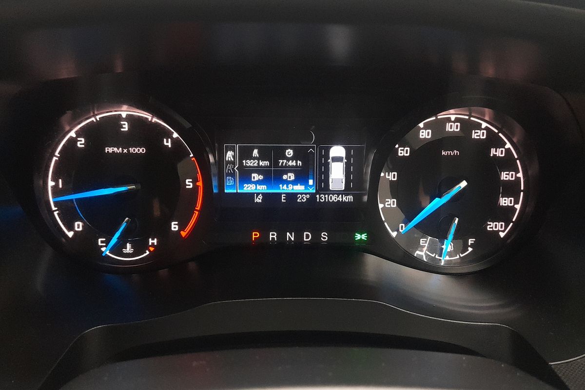 2021 Ford Ranger XL PX MkIII 4X4 3.2L