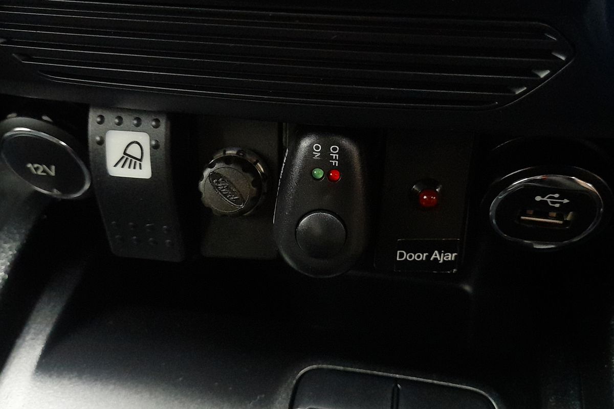 2021 Ford Ranger XL PX MkIII 4X4 3.2L