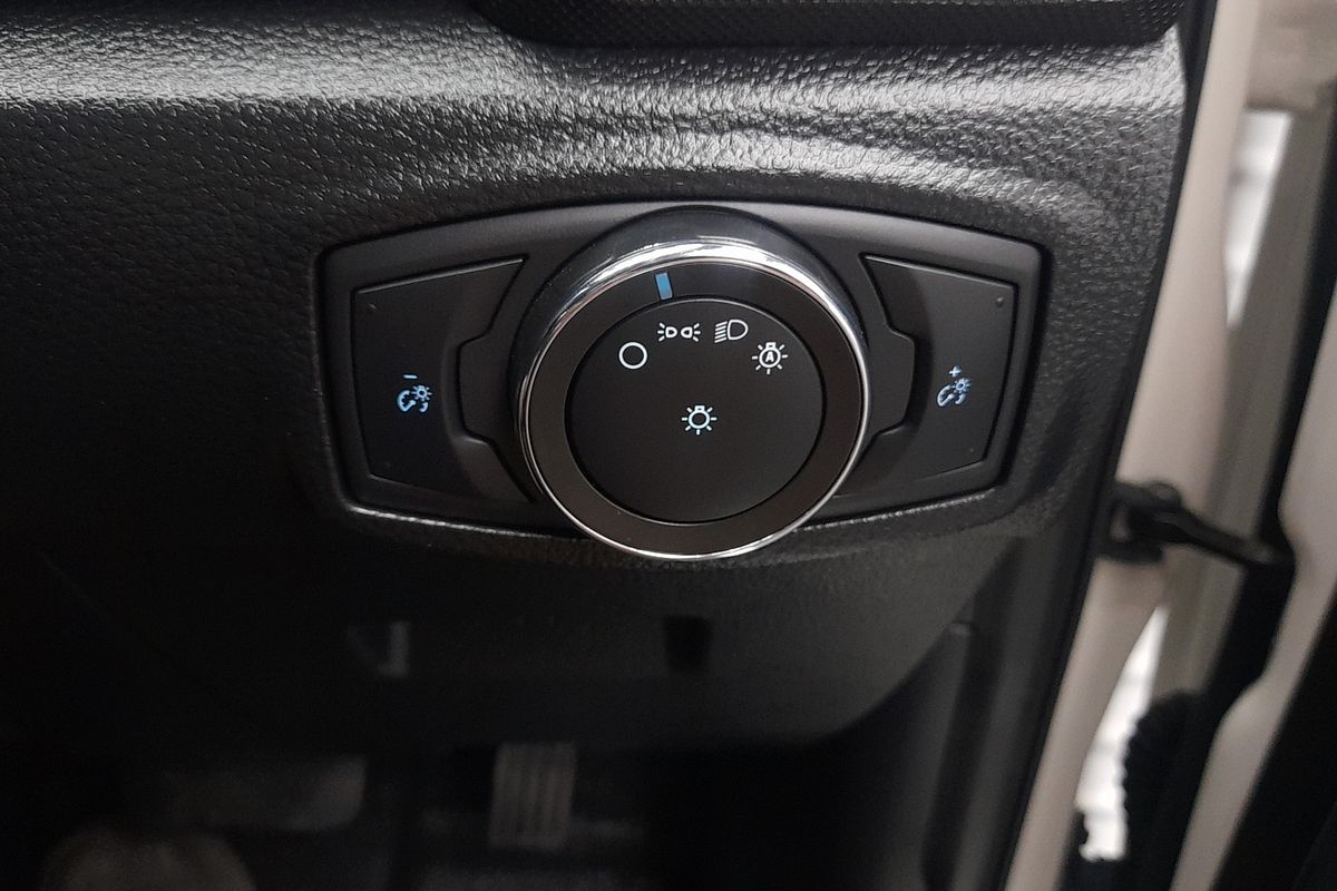 2021 Ford Ranger XL PX MkIII 4X4 3.2L