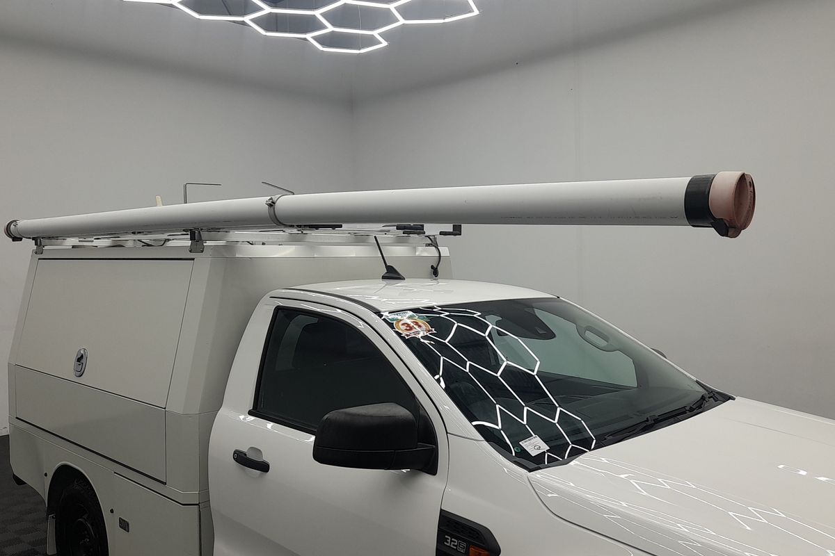 2021 Ford Ranger XL PX MkIII 4X4 3.2L