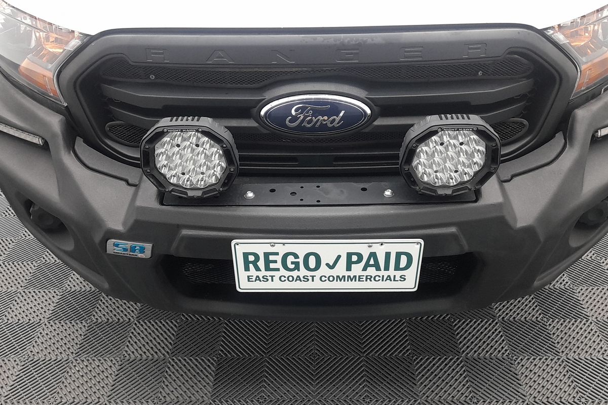 2021 Ford Ranger XL PX MkIII 4X4 3.2L