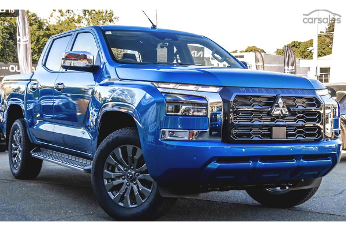 2025 Mitsubishi Triton GLS MV 4X4