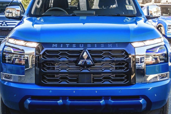 2025 Mitsubishi Triton GLS MV 4X4