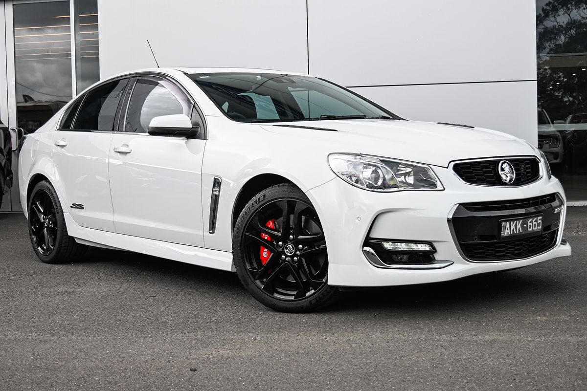 2016 Holden Commodore SS V Redline VF Series II