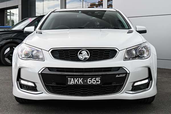 2016 Holden Commodore SS V Redline VF Series II
