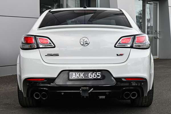 2016 Holden Commodore SS V Redline VF Series II