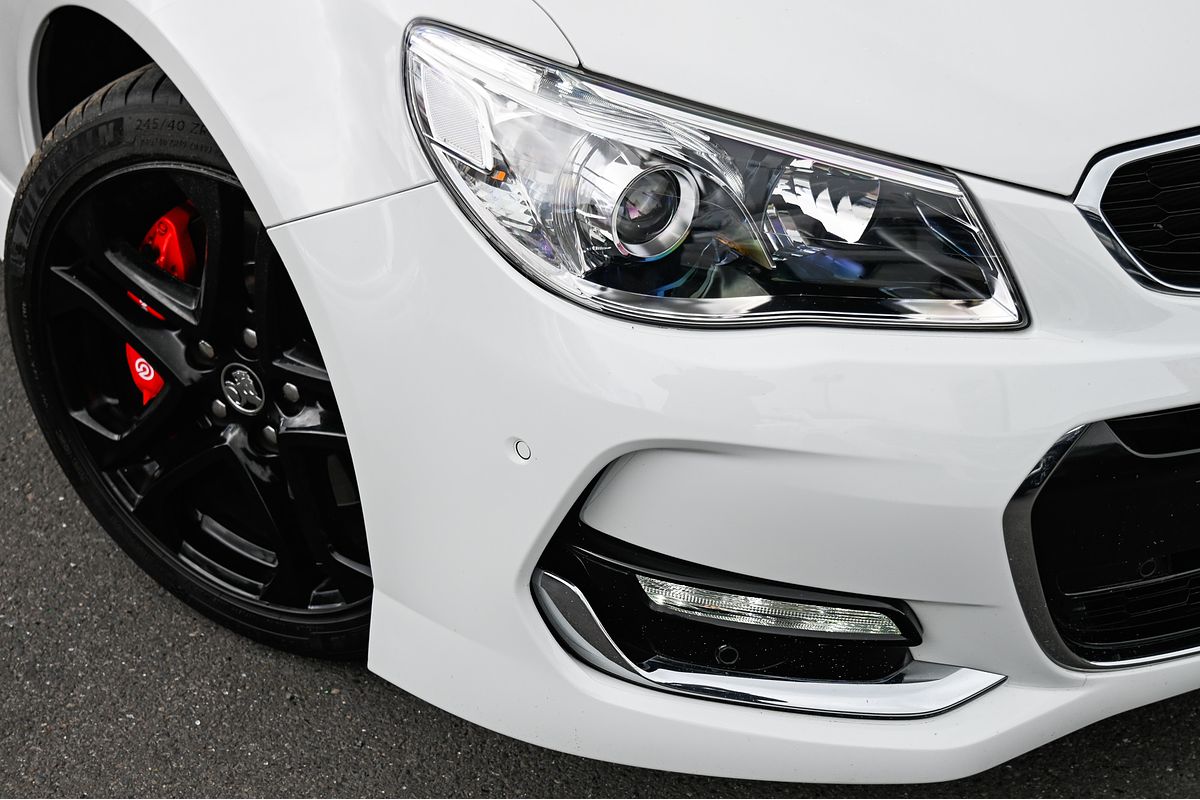 2016 Holden Commodore SS V Redline VF Series II