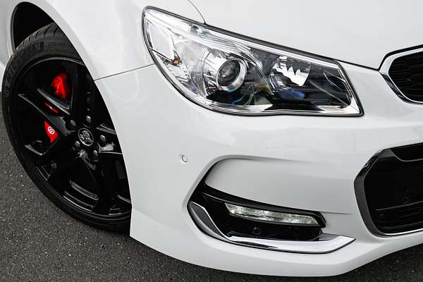 2016 Holden Commodore SS V Redline VF Series II