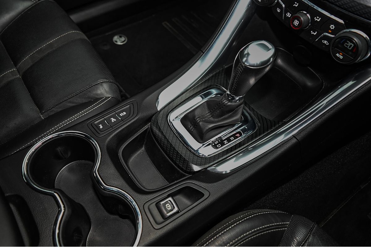 2016 Holden Commodore SS V Redline VF Series II