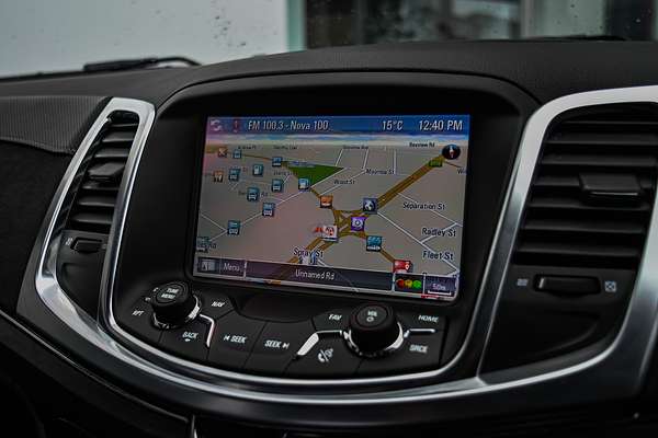 2016 Holden Commodore SS V Redline VF Series II