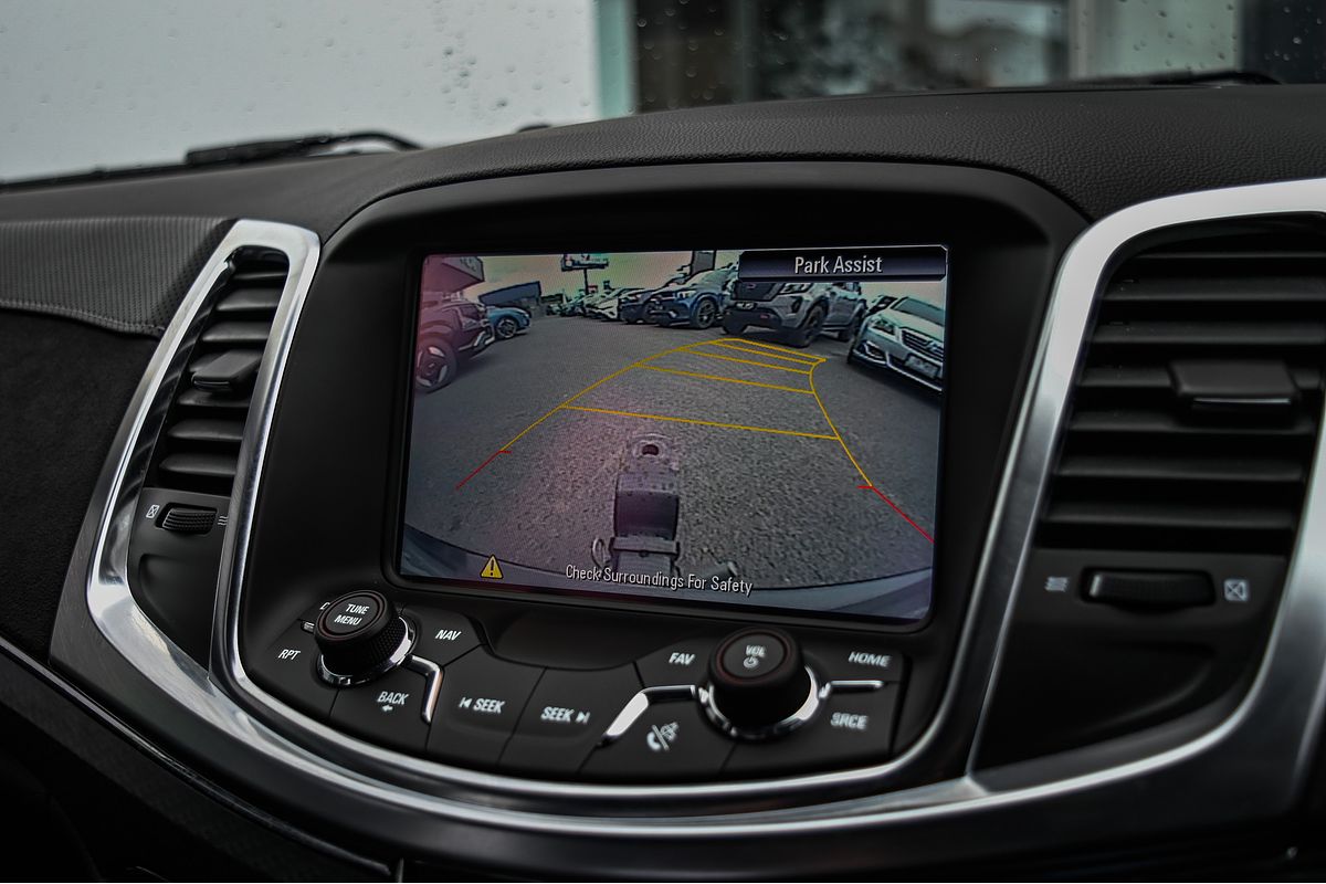 2016 Holden Commodore SS V Redline VF Series II